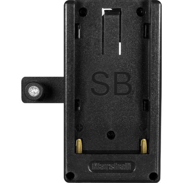 Marshall Marshall 0071-UNI-SB Uni Battery Mount for Sony BP-U60