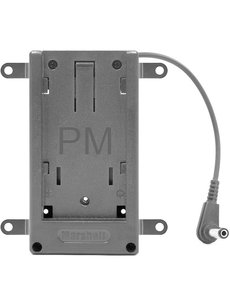 Marshall Marshall 7-CGS-D54-PM Panasonic battery mount