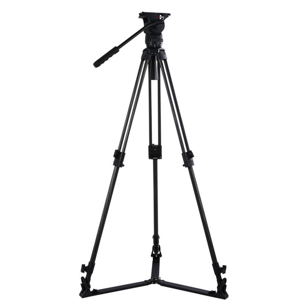 Camgear Camgear MARK 4 - Ground Spreader Carbon Fiber Tripod