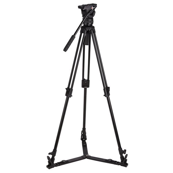 Camgear Camgear MARK 6 - Ground Spreader Aluminum Tripod