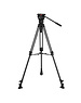 Camgear Camgear MARK 6 - Mid Level Spreader Carbon Fiber Tripod