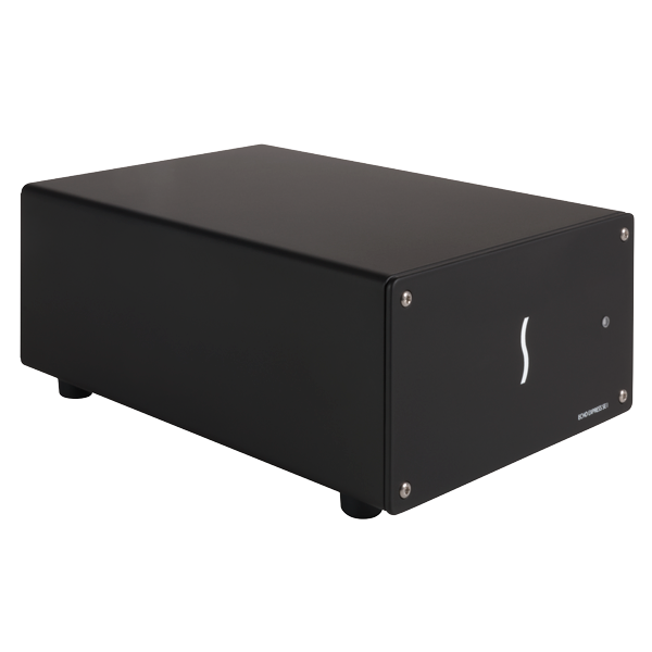 Sonnet Sonnet Echo Express SE I (Thunderbolt 3 Desktop Edition with 1 PCIe Slot)