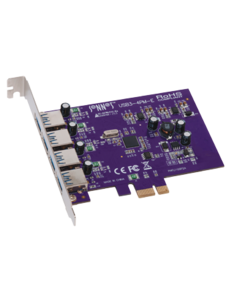 Sonnet Sonnet Allegro USB 3.0 PCIe Card (4 charging ports)