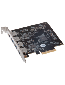 Sonnet Sonnet Allegro Pro USB 3.1 PCIe Card (4x10Gb charging ports)