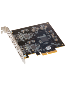 Sonnet Sonnet Allegro USB-C 4-port PCIe Card