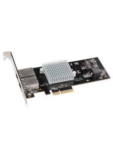 Sonnet Sonnet Presto 10GBASE-T Ethernet 2-Port PCIe Card