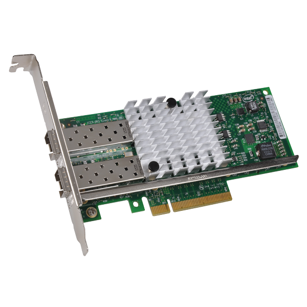 Sonnet Sonnet Presto 10GBE SFP+ Ethernet 2-Port PCIe Card