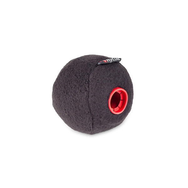 Rycote Rycote Baseball, Black (19/20mm) x 3 Pack