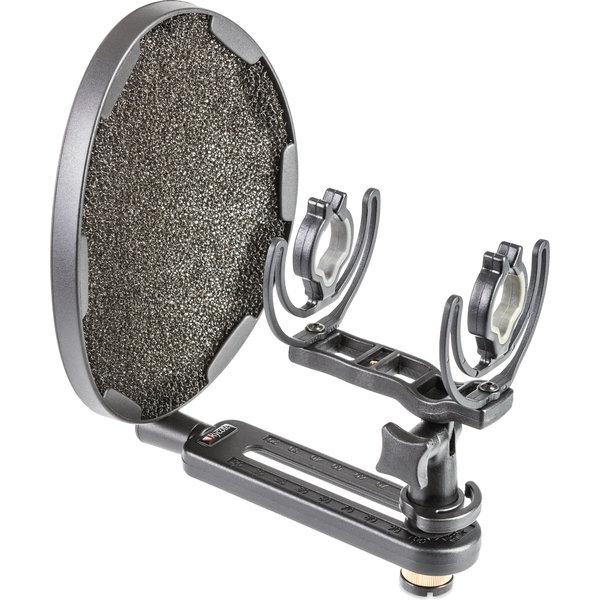 Rycote Rycote Studio Shock Mount InVision INV-7 Pop Filter Kit