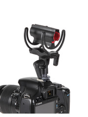 Rycote Rycote Studio Shock Mount InVision On-Camera