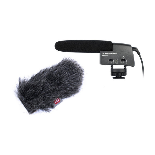 Rycote Rycote Mini Windjammer for Sennheiser MKE400