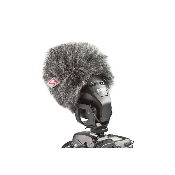 Rycote Rycote Mini Windjammer Rode Stereo Video Mic Pro