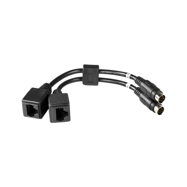 Marshall Marshall CV620-CABLE-07/RS-232/RS-422 (In/Out) to RJ45 Adaptor Cable