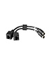 Marshall Marshall CV620-CABLE-07/RS-232/RS-422 (In/Out) to RJ45 Adaptor Cable