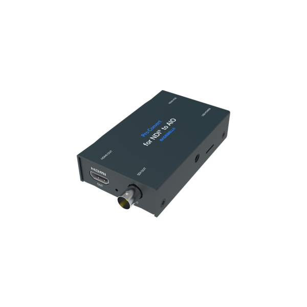 Magewell Magewell Pro Convert NDI Decoder SDI & HDMI