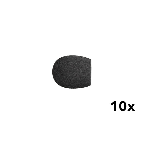 Rycote Rycote Foam 5cm SGM (24/25) 10-Pack