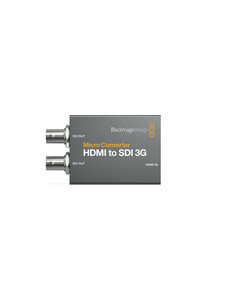 Blackmagic design Blackmagic design Micro Converter HDMI to SDI 3G