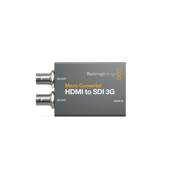 Blackmagic design Blackmagic design Micro Converter HDMI to SDI 3G