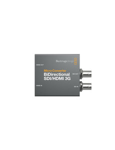 Blackmagic design Blackmagic design Micro Converter BiDirectional SDI/HDMI 3G