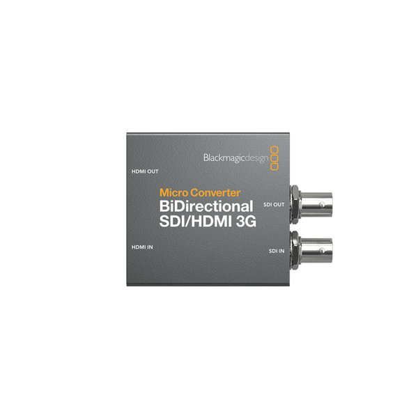 Blackmagic design Blackmagic design Micro Converter BiDirectional SDI/HDMI 3G