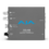 AJA AJA 12G-AM-R Embedder/Disembedder with single LC fiber receiver