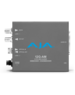 AJA AJA 12G-AM-R Embedder/Disembedder with single LC fiber receiver