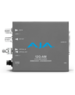 AJA AJA 12G-AM-T-ST Embedder/Disembedder with single ST fiber transmitter