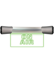 Sonifex Sonifex LED Single Flush Mounting ON AIR Sign