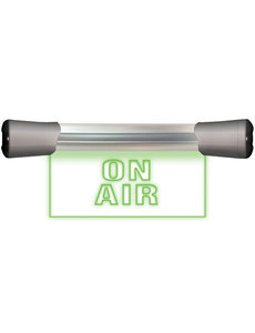 Sonifex Sonifex LED Single Flush Mounting ON AIR Sign