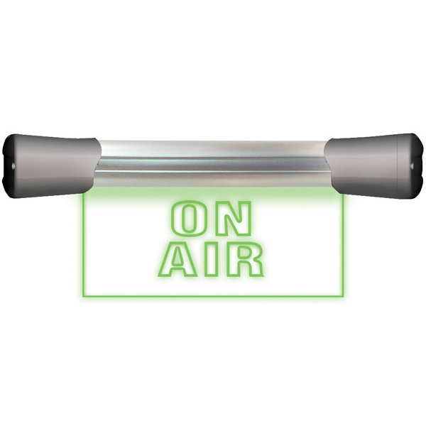 Sonifex Sonifex LED Single Flush Mounting ON AIR Sign