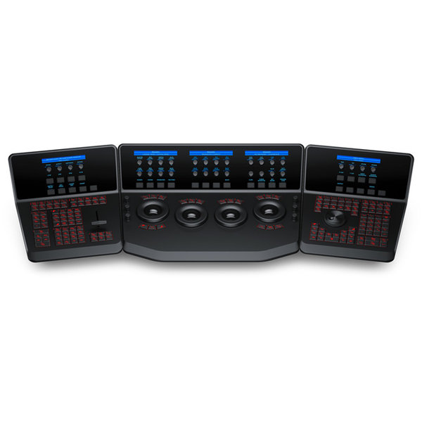 Blackmagic design Blackmagic design DaVinci Resolve Advanced Panel