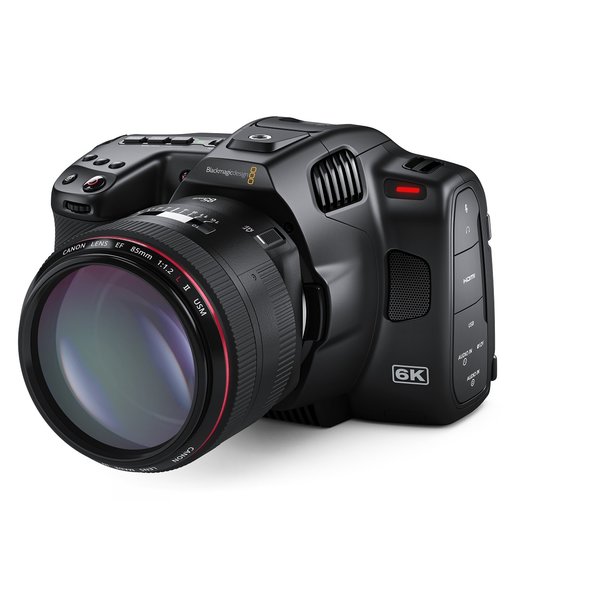 Blackmagic design Blackmagic design Pocket Cinema Camera 6K Pro