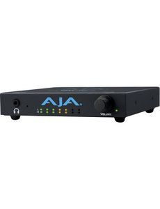 AJA AJA T-Tap Pro Thunderbolt 3 HDMI 2.0 and 12G-SDI Output