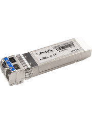 AJA AJA FiberLC-TR-12G Transceiver 12G-SDI Single Mode LC Fiber SFP