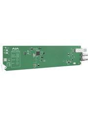 AJA AJA OG-FIDO-TR-12G 12G-SDI/LC Single Mode LC Fiber Transceiver