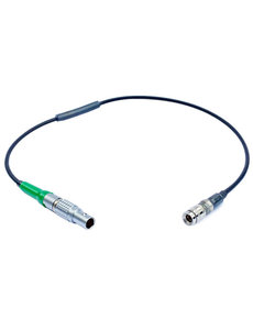 Atomos Atomos 5-Pin LEMO Timecode Cable (Green)