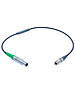 Atomos Atomos 5-Pin LEMO Timecode Cable (Green)