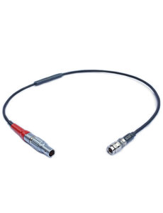 Atomos Atomos 5-Pin LEMO Timecode Cable (Red)