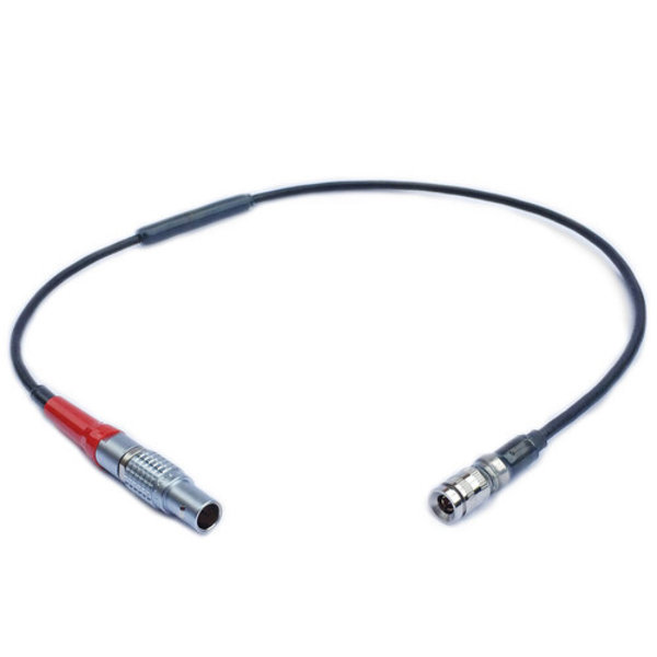 Atomos Atomos 5-Pin LEMO Timecode Cable (Red)