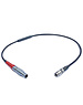 Atomos Atomos 5-Pin LEMO Timecode Cable (Red)