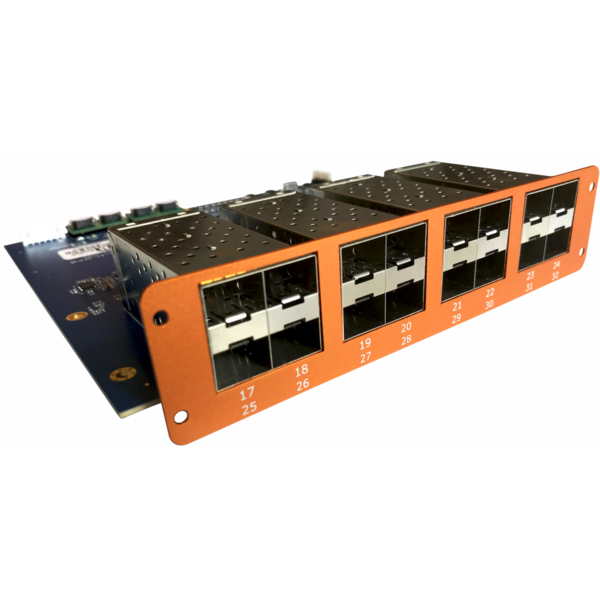 Barnfind Barnfind BarnOne BTF1-41-SFP-16 Extension Board for BTF1-41