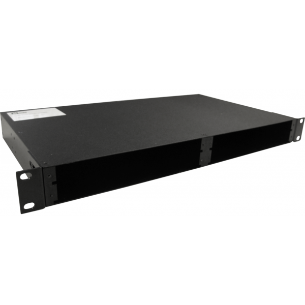 Barnfind Barnfind Standard Empty Chassis for Up to 4 LGX Boxes in 1RU