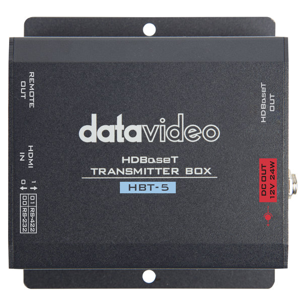 Datavideo Datavideo HBT-5 HDBaseT Transmitter Box - HDMI