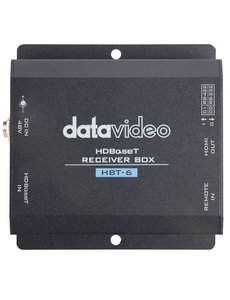 Datavideo Datavideo HBT-6 HDBaseT Receiver Box - HDMI