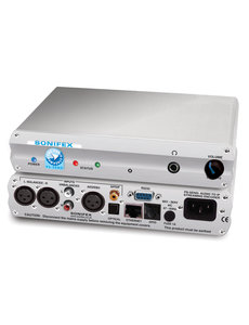 Sonifex Sonifex PS-SEND-SD Audio to IP Streaming Encoder Silence Detect