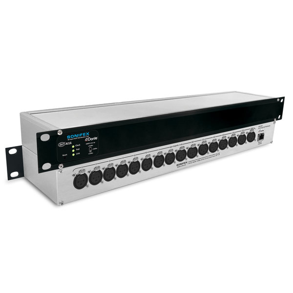 Sonifex Sonifex AVN-AI16 16 Input Dante Interface