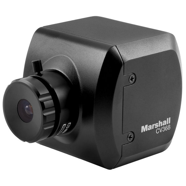 Marshall Marshall CV368 Mini Broadcast Camera