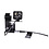 Marshall Marshall CV-PT-HEAD Micro Remote Pan/Tilt Head voor Miniature Camera's