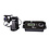 Marshall Marshall CV-PT-HEAD Micro Remote Pan/Tilt Head voor Miniature Camera's