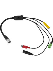 Marshall Marshall Breakout Cable for CV380 & CV420 Cameras